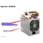 244166-001 HP 250 Watt Power Supply