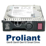 857644-K21 HP G8-G10 10-TB 12G 7.2K 3.5 SAS SC