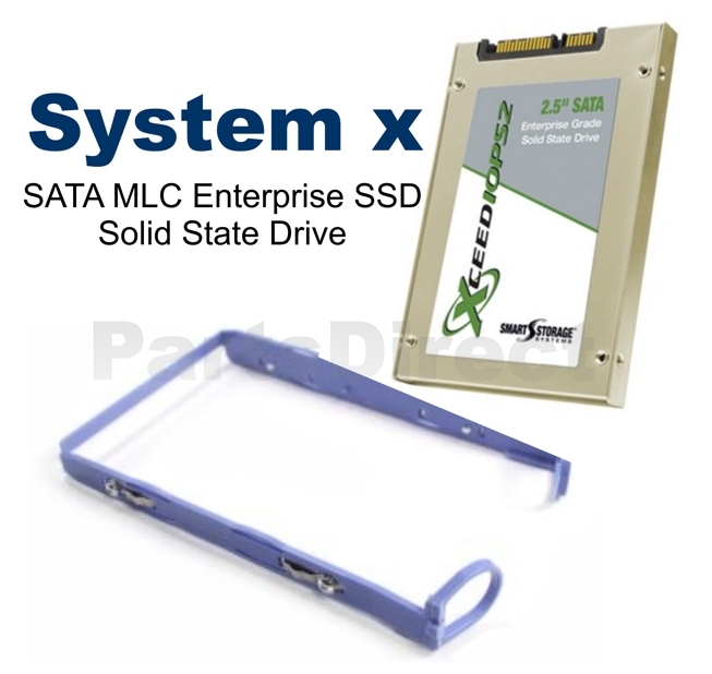 00AJ375 IBM 120-GB 2.5 SATA MLC SS SSD 00AJ375 IBM 120-GB 2.5 SATA MLC SS SSD