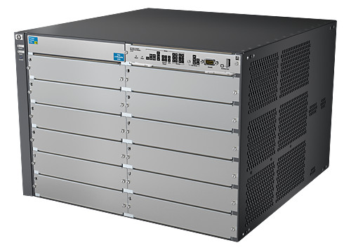J9643A HP ProCurve Switch E5412 zl w/Premium Software J9643A HP ProCurve Switch E5412 zl w/Premium Software