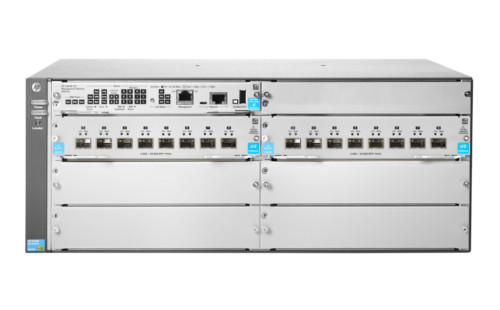 J9868A HP 5406R-8XGT/8SFP+ (No PSU) v2 zl2 Switch J9868A HP 5406R-8XGT/8SFP+ (No PSU) v2 zl2 Switch