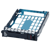 P03761-002 HP 2.5 SFF SAS/SATA Basic Carrier Tray P03761-002 HP 2.5 SFF SAS/SATA Basic Carrier Tray
