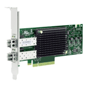 P9D96A HP StoreFabric SN1100Q 16Gb FC DP PCIe HBA