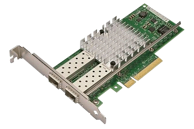 0XNPKX X520-DA2 Dual Port 10GbE DA/SFP+ Network Adapter 0XNPKX X520-DA2 Dual Port 10GbE DA/SFP+ Network Adapter