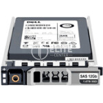 0CW988 Dell 800-GB 12G 2.5 512n SAS WI SSD w/G176J