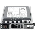 400-ADZH Dell 800-GB 6G 2.5 SATA SSD w/G176J