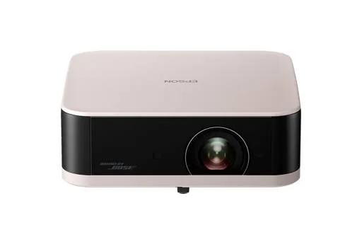 Proyector Epson Lifestudio Pop EF-61 rosa Full HD 3LCD Google TV Bose