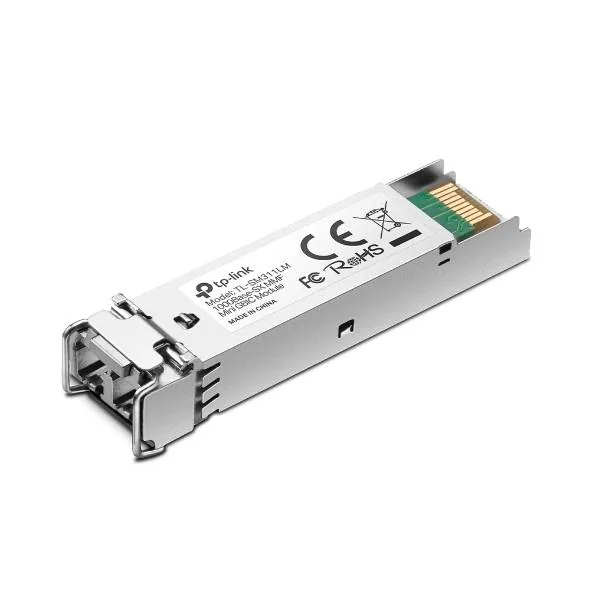 Módulo SFP TP-Link TL-SM311LM - 1000Base-SX, Multimodo, 850 nm, LC, 550 m