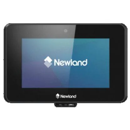 Escaner de Codigo de Barras Estacionario Newland Nquire500 5in Color Display