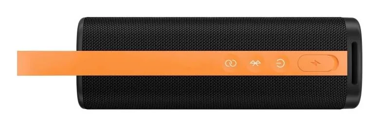 Altavoz Portátil Bluetooth, Xiaomi Sound Outdoor - Sonido 360°, Resistente al Agua IP66, Negro