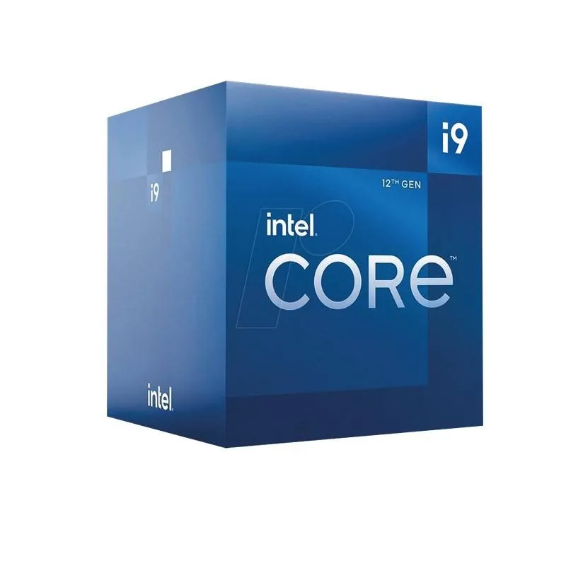 Intel Core i9 12900F - 2.4 GHz - 16 núcleos - 24 hilos - 30 MB caché - Caja