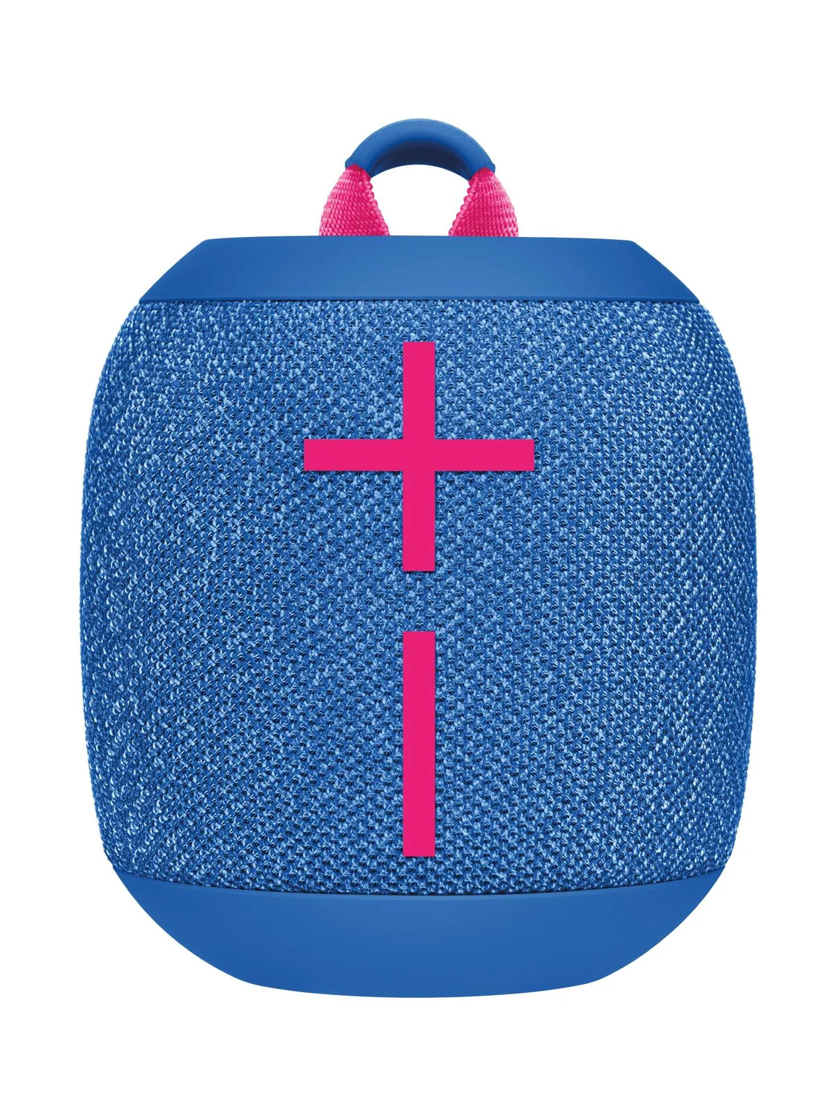 Logitech WONDERBOOM 3 – Speaker Parlante Portátil Ultimate Ears WonderBoom 3, Sonido 360°, batería 14hrs, IP67, Bluetooth, Azul - Imagen 1