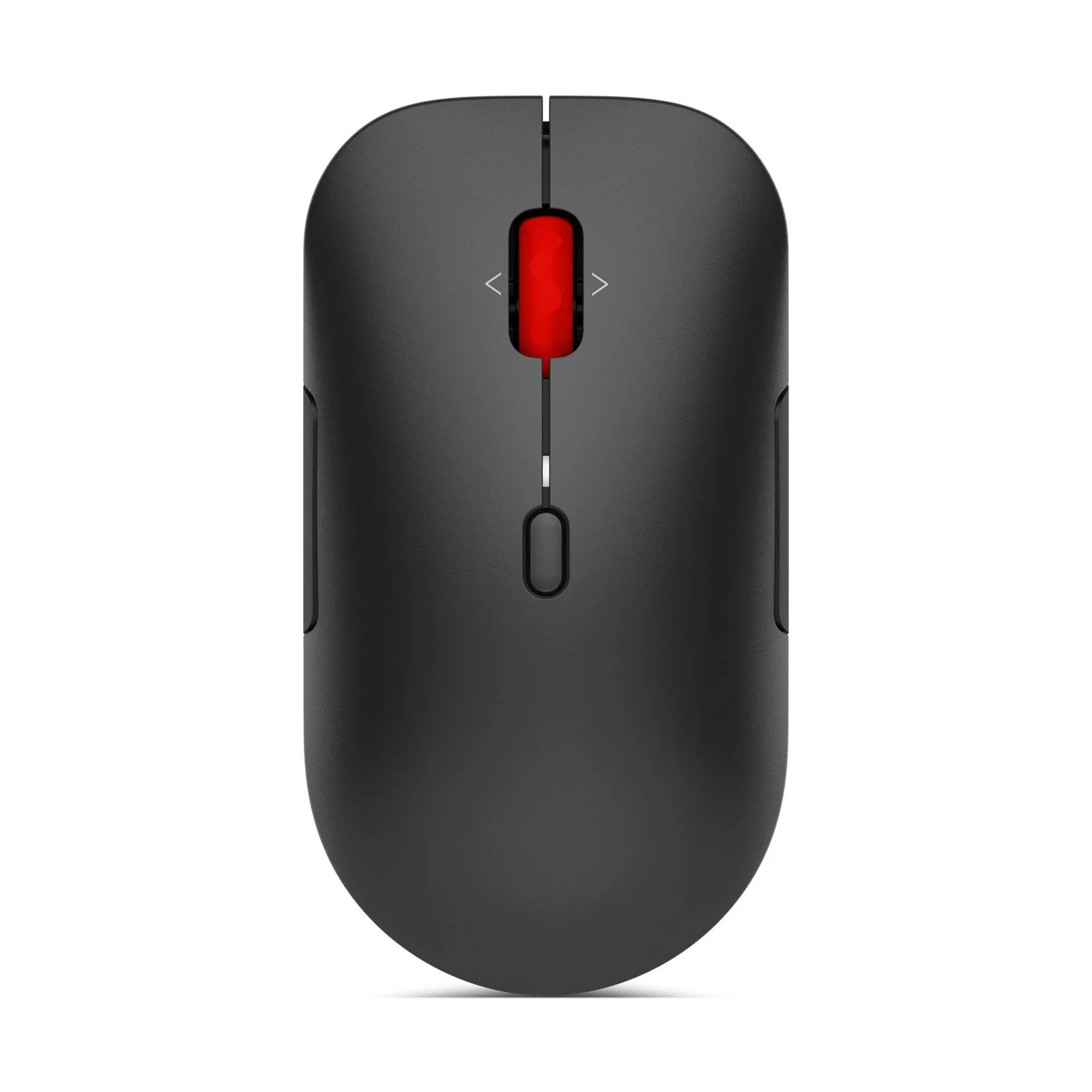 Lenovo – Lenovo Mouse – Mouse – Bluetooth – Wireless – All black Mouse Inalámbrico Lenovo Pro 6000, Óptico 4000dpi 4 Botones Bluetooth black - Imagen 1