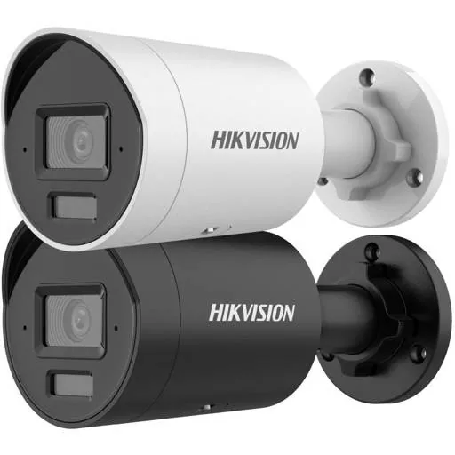 Hikvision – Network surveillance camera – Fixed – DS-2CD2043G2-LI2U Camara IP Bullet Hikvision DS-2CD2043G2-LI2U 4MP AcuSense con Smart Hybrid Light PoE - Imagen 1