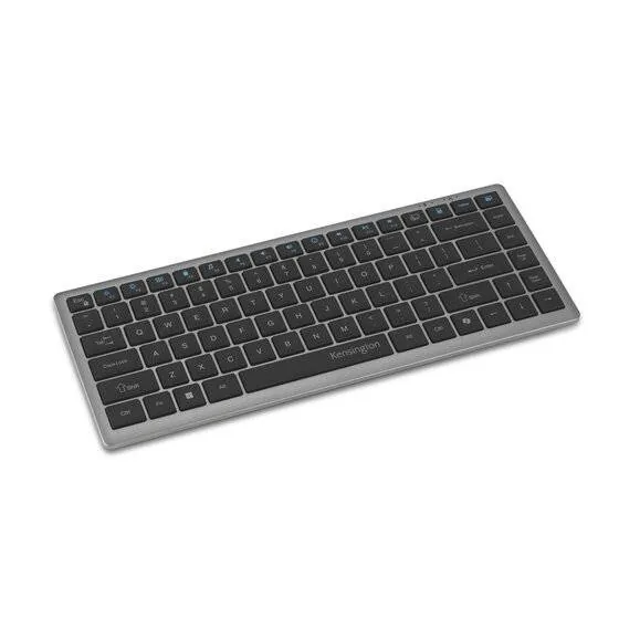 Kensington - Keyboard - TECLADO INALA KB435 COMP EQ RE
