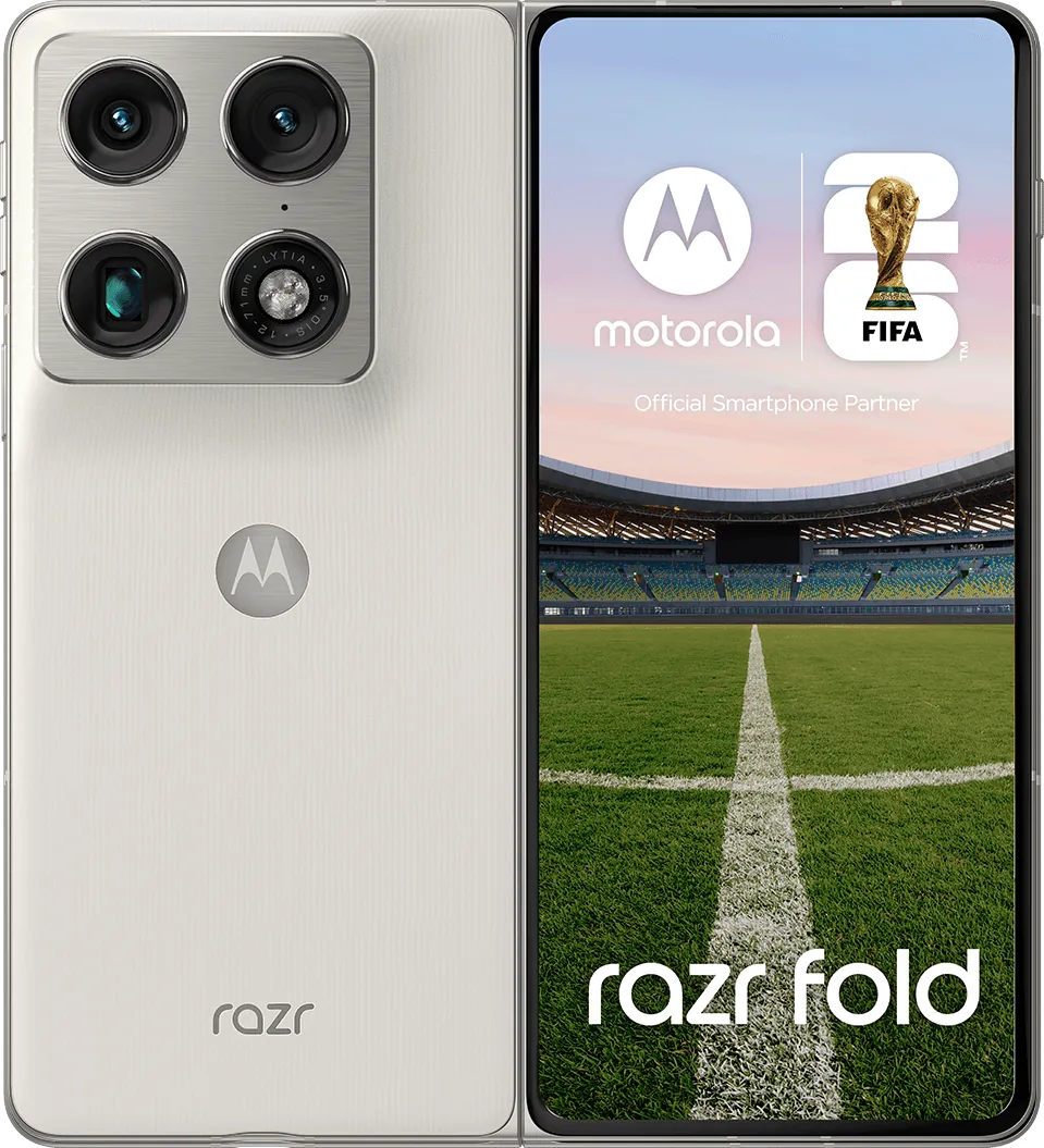 Motorola Razr Fold – Cellular phone – White Motorola Razr Fold - Cellular phone - White - Imagen 1