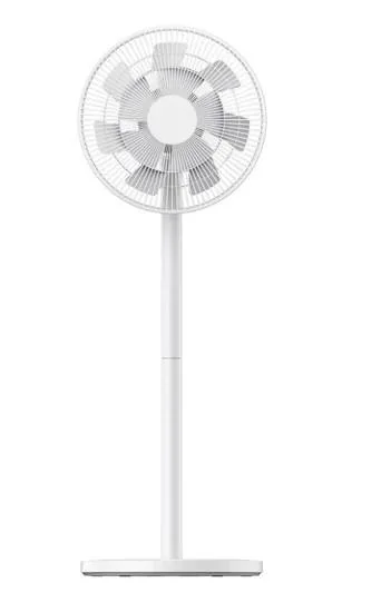 Xiaomi – Standing Fan – Mi Smart 2 EU Ventilador Smart Xiaomi Mi Smart 2, Standing Fan, Hasta 15 W de Potencia, Blanco - Imagen 1