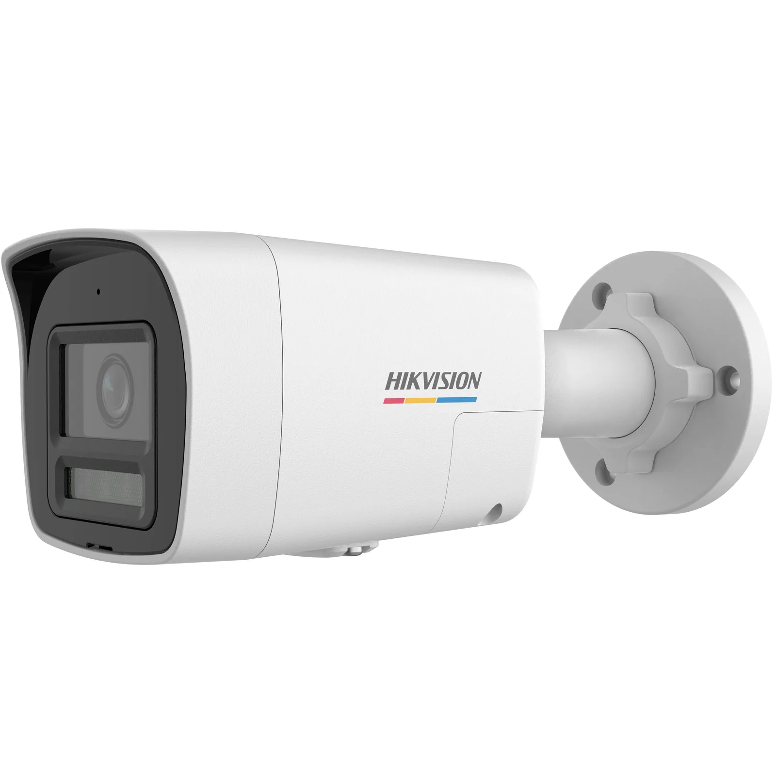 Hikvision – Surveillance camera – DS-2CD1067G2H-LIUF/SRB Cámara IP 6MP ColorVu con Audio y Luz Suplementaria Hikvision DS-2CD1067G2H-LIUF/SRB - Imagen 1