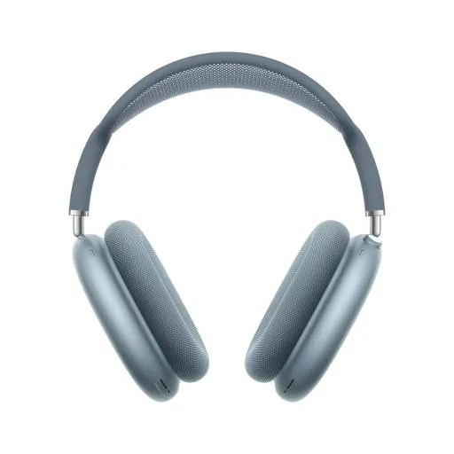 Apple AirPods Max 2 Blue MHWM4BE/A Audífonos Over-Ear Inalámbricos con Cancelación Activa de Ruido