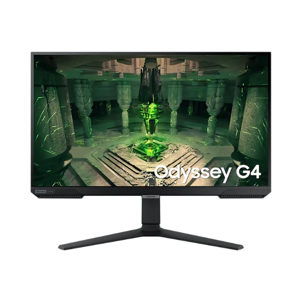 Samsung – 25″ – HDMI / DisplayPort – G4 G40H FHD 300Hz Monitor Gamer Samsung Odyssey G4 G40H 25" Full HD IPS 300Hz HDMI DisplayPort - Imagen 1