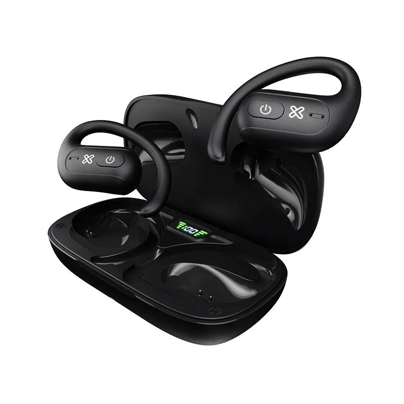 Klip Xtreme – True wireless earphones – Para Phone / Para Cellular phone / Para Tablet – Wireless – Open ear – TWS Klip Xtreme - True wireless earphones - Para Phone / Para Cellular phone / Para Tablet - Wireless - Open ear - TWS - Imagen 1