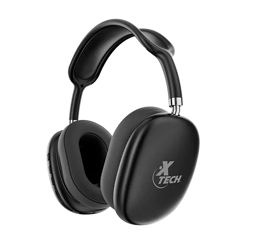 Xtech XTH-614 – Headphones with microphone – Para Portable electronics / Para Cellular phone / Para Home audio – Wireless – Aurax Xtech XTH-614 - Headphones with microphone - Para Portable electronics / Para Cellular phone / Para Home audio - Wireless - Aurax - Imagen 1