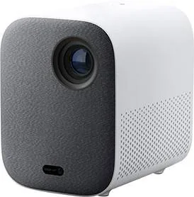 Xiaomi MI Smart Projector 2 – Proyector DLP – LED de 4 canales – portátil – 500 ANSI lumens – Full HD (1920 x 1080) – 16:9 – 1080p Xiaomi MI Smart Projector 2 - Proyector DLP - LED de 4 canales - portátil - 500 ANSI lumens - Full HD (1920 x 1080) - 16:9 - 1080p - Imagen 1
