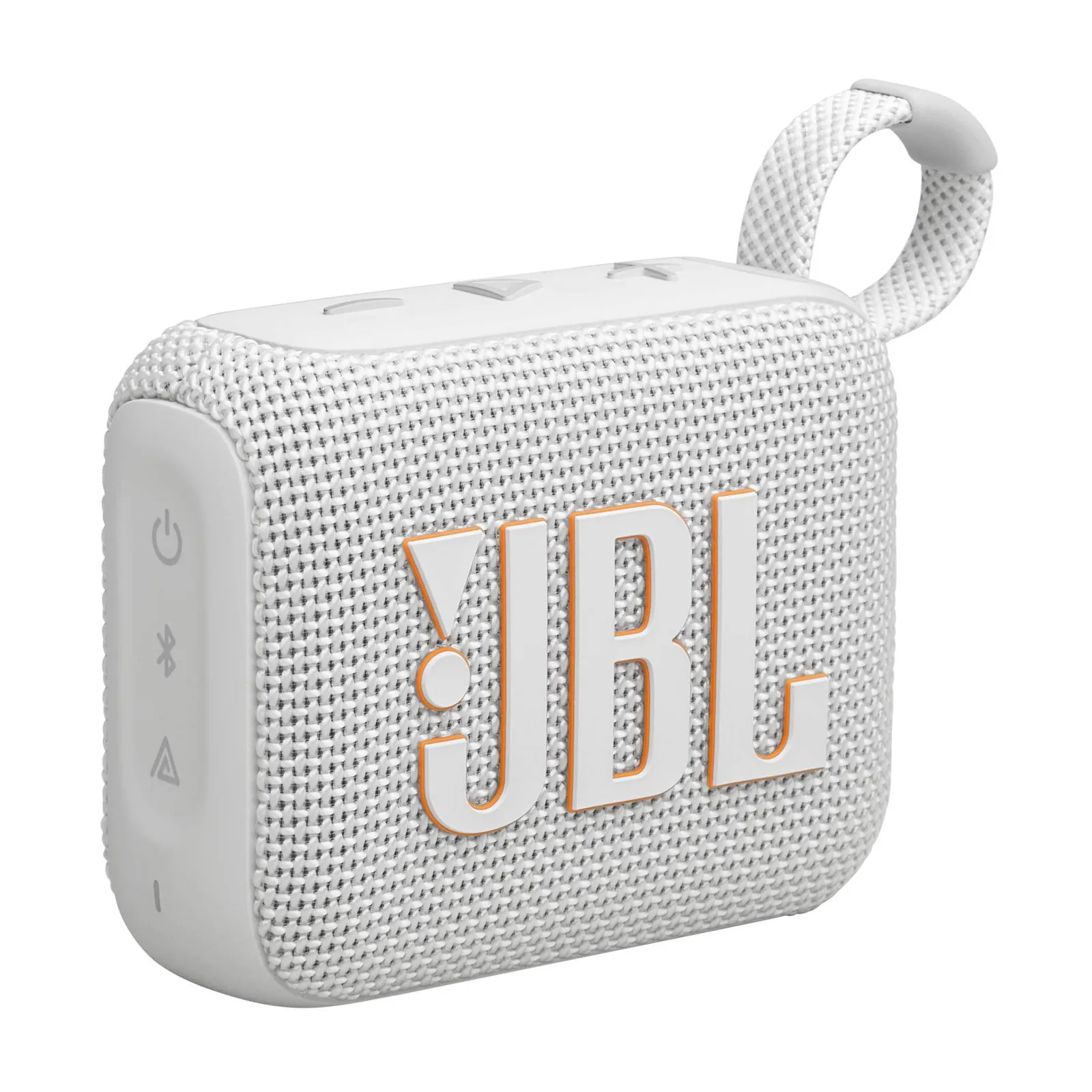JBL Go4 – Speaker – White – JBLGO4WHTAM JBL Go4 - Speaker - White - JBLGO4WHTAM - Imagen 1