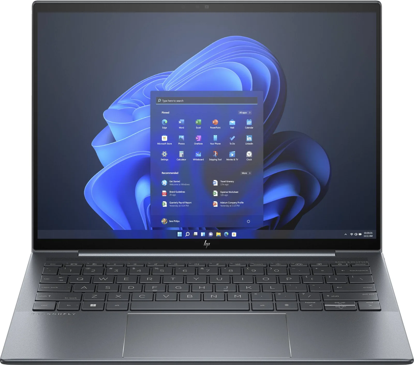 HP Elite Dragonfly G4 – Notebook – 13.5″ – Intel Core i7 I7-1365U / 5.20 GHz – DDR5 SDRAM – 32 GB – 512 GB – Intel Iris Xe Graphics – Windows 11 Pro – 1-year warranty HP Elite Dragonfly G4 - Notebook - 13.5" - Intel Core i7 I7-1365U / 5.20 GHz - DDR5 SDRAM - 32 GB - 512 GB - Intel Iris Xe Graphics - Windows 11 Pro - 1-year warranty - Imagen 1