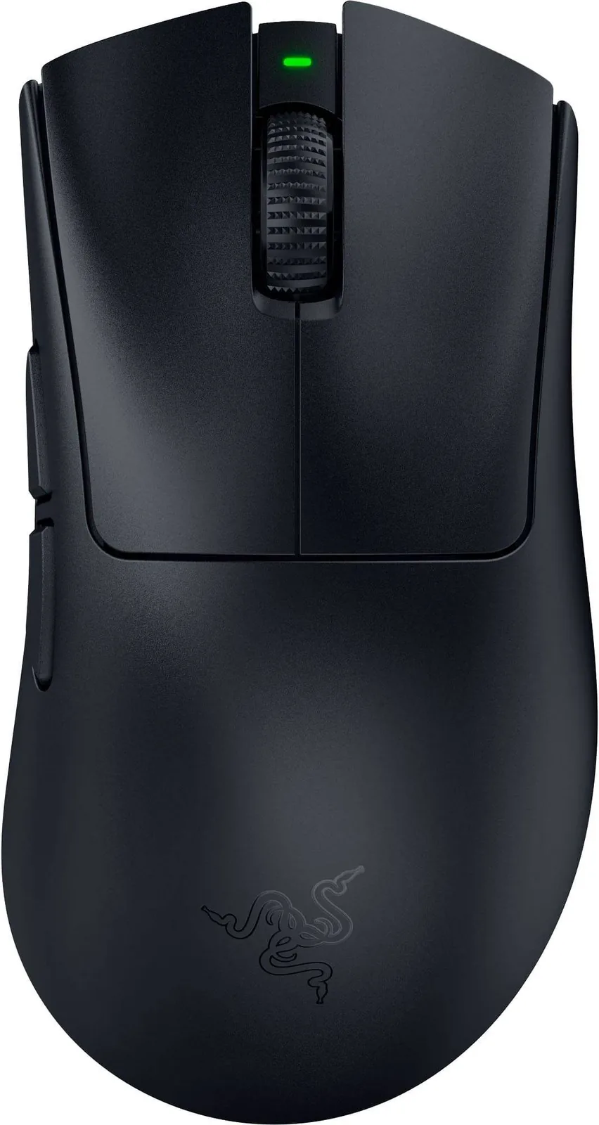 Razer DeathAdder – Mouse – Wireless – V4 Pro – Gaming Mouse Gamer Inalámbrico Razer DeathAdder V4 Pro, 57g, 45K DPI, Hasta 8000 Hz, Negro - Imagen 1