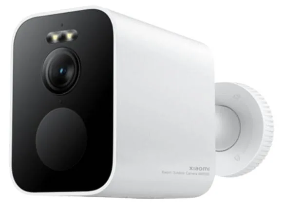 Xiaomi – Outdoor Camera BW500 Cámara de Vigilancia Xiaomi BW500, 2K, Exteriores - Imagen 1