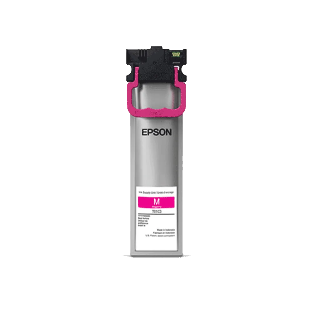 Epson – XL – magenta – original – paquete de tinta – para WorkForce Pro WF-C529, WF-C579 Epson - XL - magenta - original - paquete de tinta - para WorkForce Pro WF-C529, WF-C579 - Imagen 1