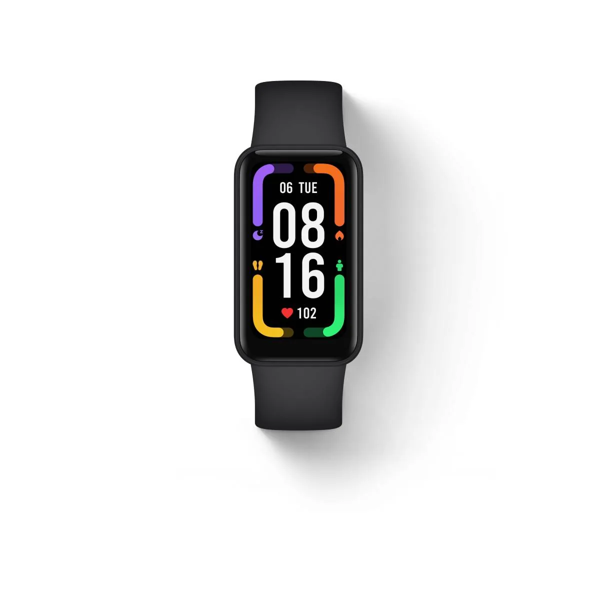 Xiaomi Redmi Smart Band Pro – Rastreador de actividad con banda – TPU – negro – tamaño de la muñeca: 130-220 mm – pantalla luminosa 1.47″ – Bluetooth – 15 g – negro Xiaomi Redmi Smart Band Pro - Rastreador de actividad con banda - TPU - negro - tamaño de la muñeca: 130-220 mm - pantalla luminosa 1.47" - Bluetooth - 15 g - negro - Imagen 1