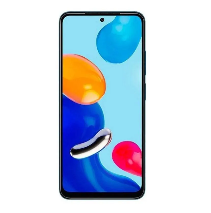 Xiaomi Redmi Note 11 – Smartphone – Android – 128 GB – Twilight Blue REF Smartphone Xiaomi Redmi Note 11, Ram 4GB, ROM 128GB, Sin Accesorios, Android 11, Twilight Blue - Imagen 1