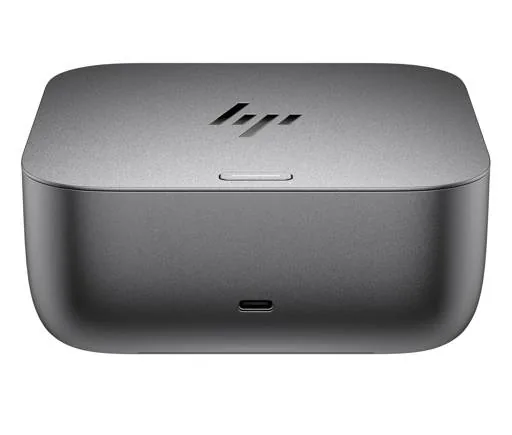 HP – Docking station adapter – Thunderbolt 4 280W Ultra G6 Dock HP Thunderbolt 4 Ultra G6 280W AW5M5UT Estación Profesional 8K 2.5GbE - Imagen 1