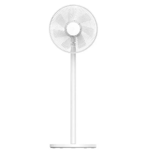 Xiaomi MI Smart Fan 1C – Ventilador refrigerante – de mesa, base – 36 cm – blanco Xiaomi MI Smart Fan 1C - Ventilador refrigerante - de mesa, base - 36 cm - blanco - Imagen 1