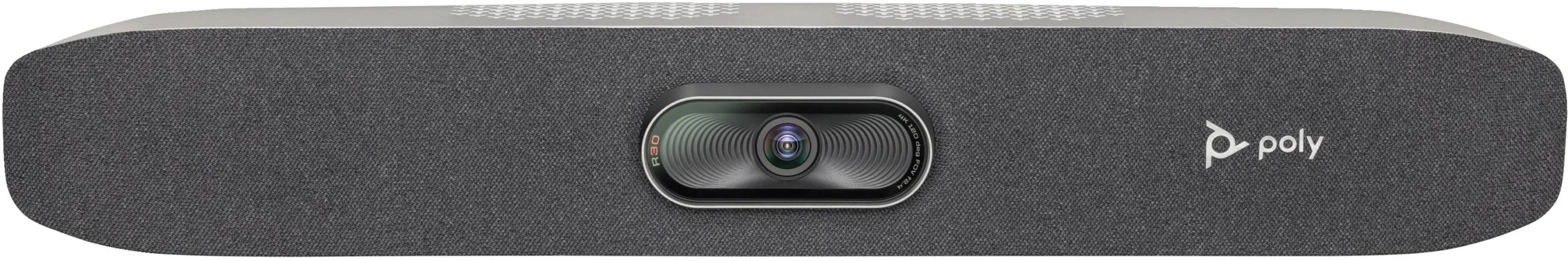 Poly Studio R30 - Barra de vídeo personal - Certificado por Zoom, Certificado para Equipos de Microsoft - arena