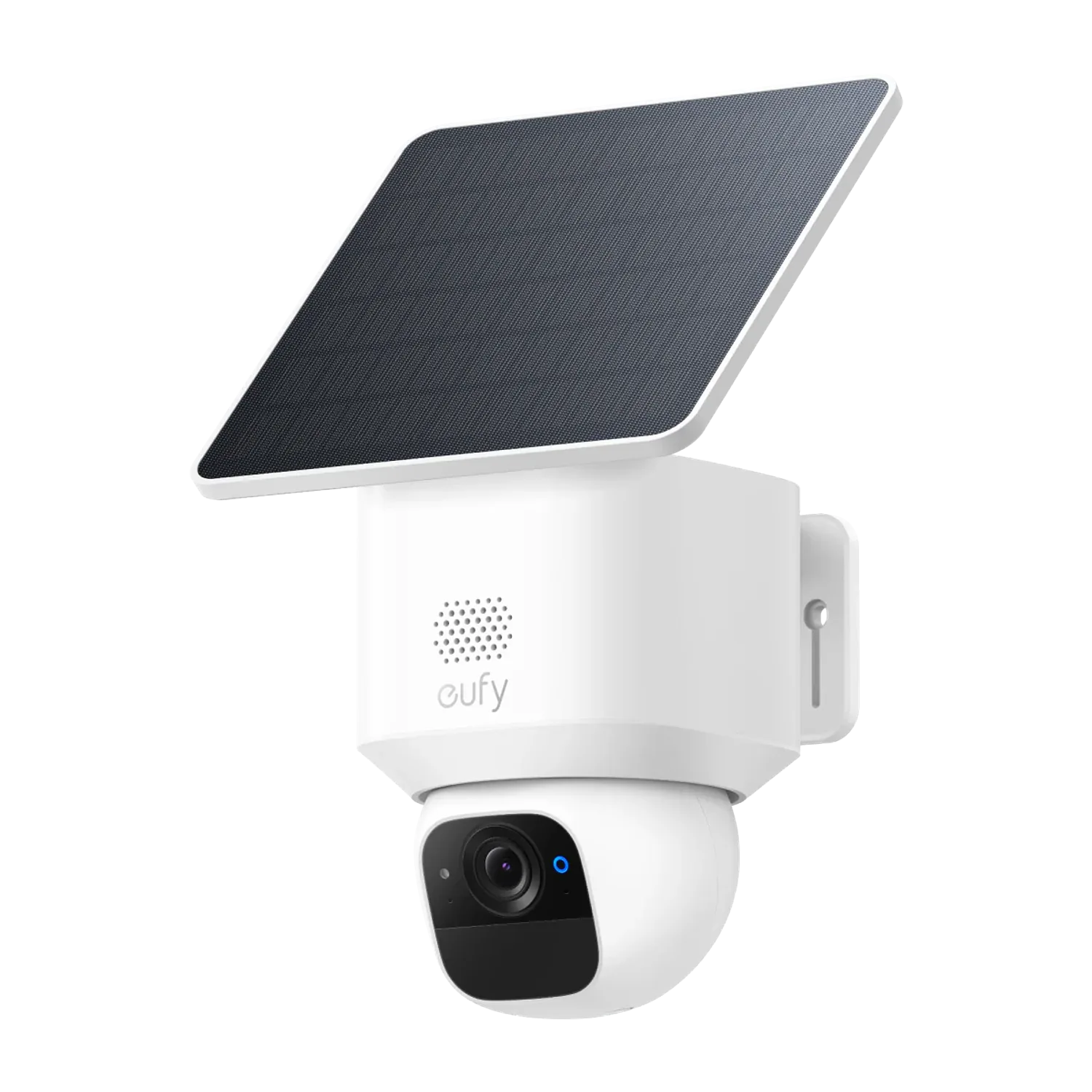 Camara seguridad eufy SoloCam E30 T8171121, 2K, solar, IA, 360, nocturna, local