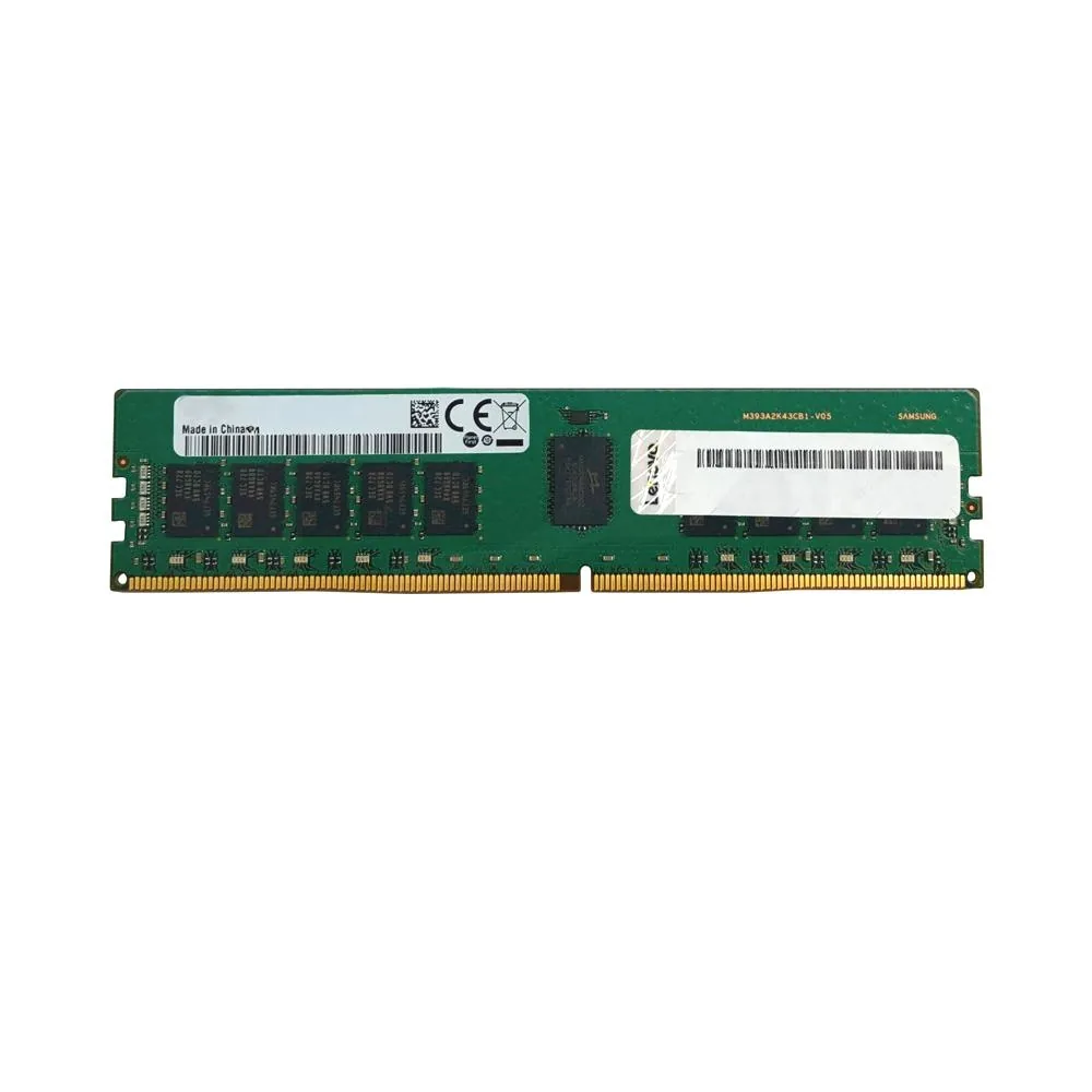 Lenovo ThinkSystem – DDR5 SDRAM – 32GB TruDDR5 6400MHz (2Rx8) ThinkSystem 32GB TruDDR5 6400MHz (2Rx8) RDIMM - Imagen 1