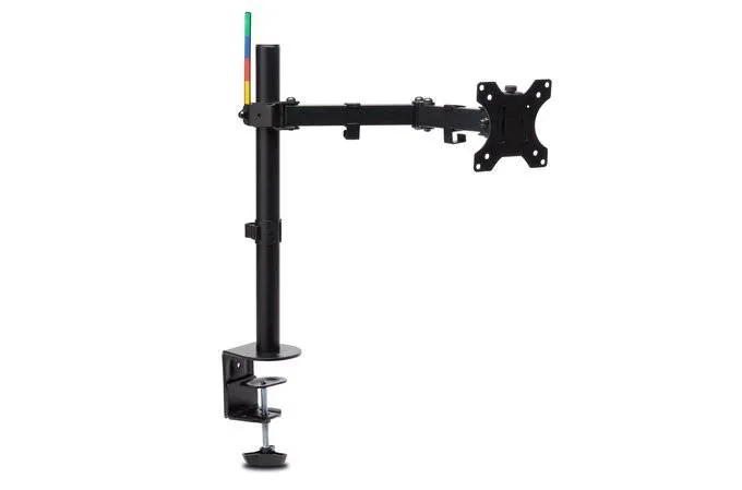 Brazo para Monitor Kensington Ergo SmartFit, Extendido, para Monitor hasta 32", Negro