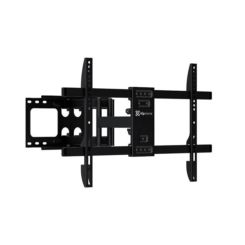 Klip Xtreme – TV Mount – – 37-90in Tilt-Sw 60kg Soporte de TV totalmente articulado Klip Xtreme KTM-956, Soporta 60Kg - Imagen 1