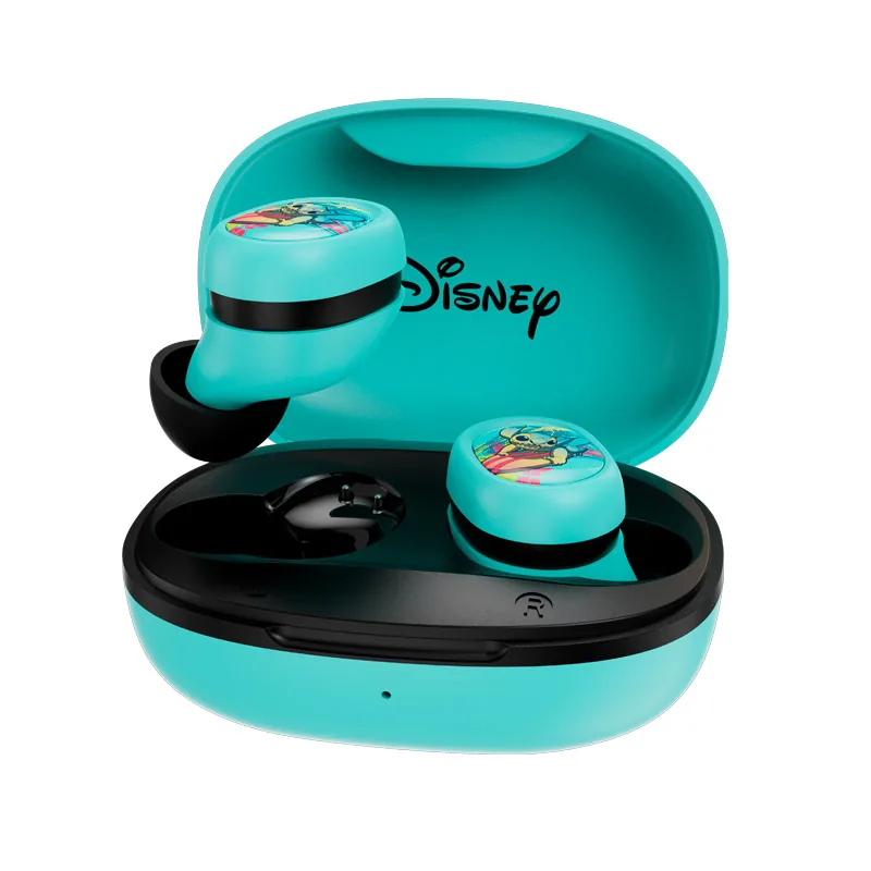 Xtech XTH-D701ST-BL – True wireless earphones – Wireless – earbuds Disney Stich Blue Xtech XTH-D701ST-BL - True wireless earphones - Wireless - earbuds Disney Stich Blue - Imagen 1