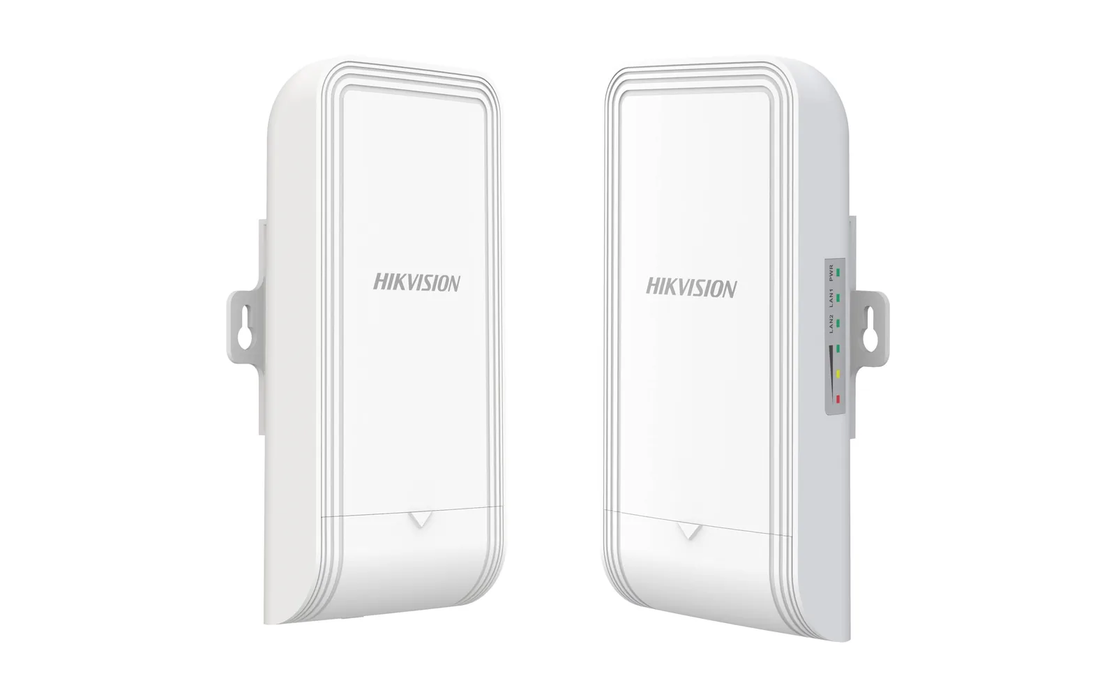 Hikvision – Bridge – DS-3WF3000-EI-5AC/P Kit antena punto a punto Hikvision 5Ghz 3Km 867Mbps - Imagen 1