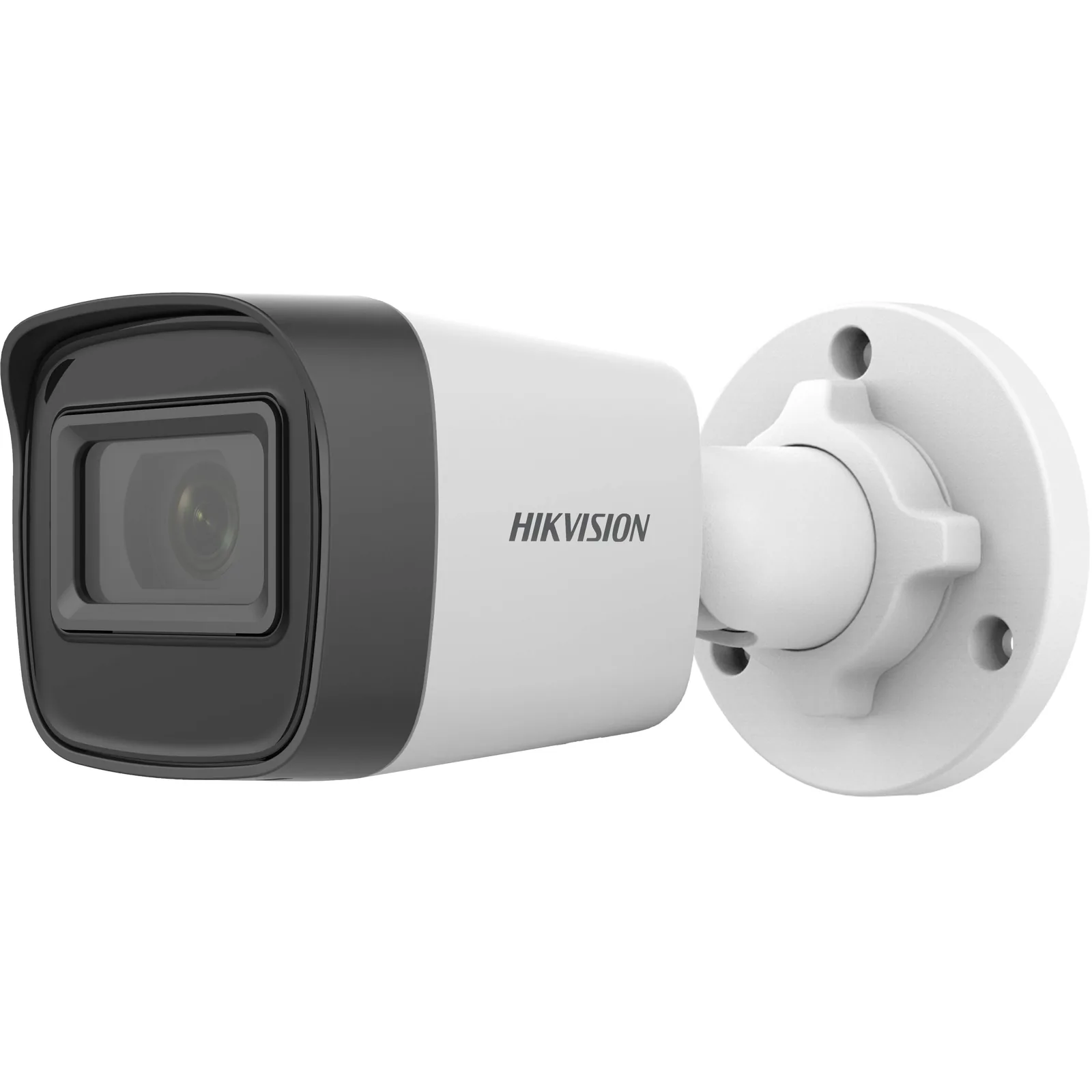 Hikvision – Network surveillance camera – 2 MP/30m IR/2.8mm/IP67 Cámara IP Bullet Hikvision DS-2CD1021G0-I 2MP, 2.8mm, IR 20m, IP67 - Imagen 1