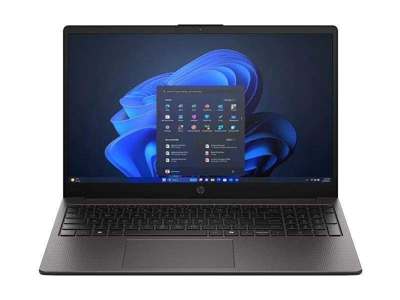 HP 250R G10 – Notebook – 15.6″ – AMD Ryzen 3 7335U / 5.4 GHz – DDR5 SDRAM – 8 GB – 512 GB SSD – Integrated graphics – Windows 11 Home – 1-year warranty Notebook HP 250R G10 15.6" FullHD Intel Core 7 150U 8GB RAM 512GB SSD FHD WI-FI 6 W11 - Imagen 1