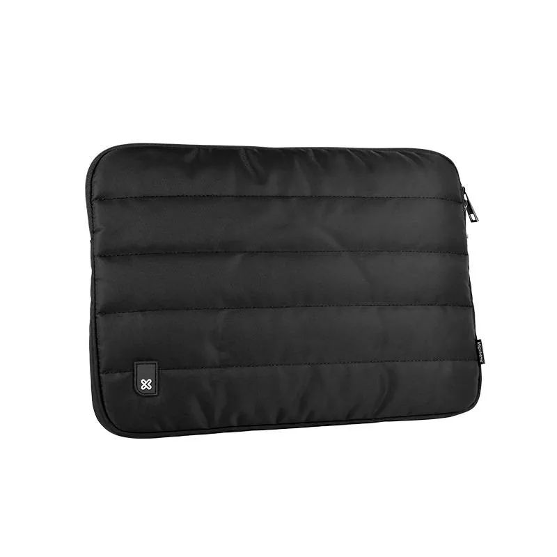 Funda para Notebook Klip Xtreme Ada KNS-500, Hasta 16", Repelente al Agua, Negra