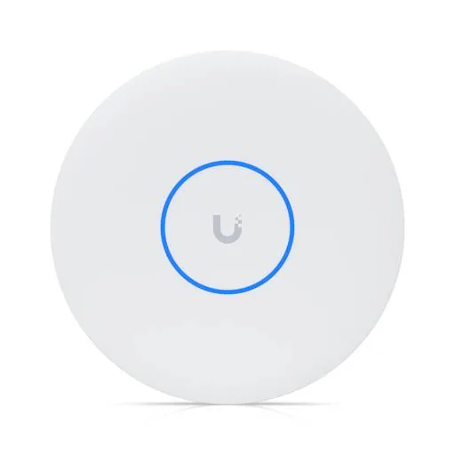 Punto de acceso WiFi 7 tribanda con puerto 10 GbE Ubiquiti U7-Pro-XG, PoE+ (802.3at)