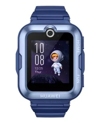 Huawei Watch Kids 4 Pro – Smart watch – Blue Smartwatch para Niños, Huawei Watch Kids 4 Pro, AMOLED, Llamadas 4G, GPS, Resistente al Agua, Azul - Imagen 1
