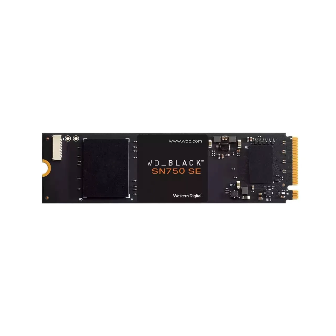 Unidad de Estado Sólido Western Digital WD Black NVMe, 250GB, Lectura 3200MB/s Escritura 1000MB/s