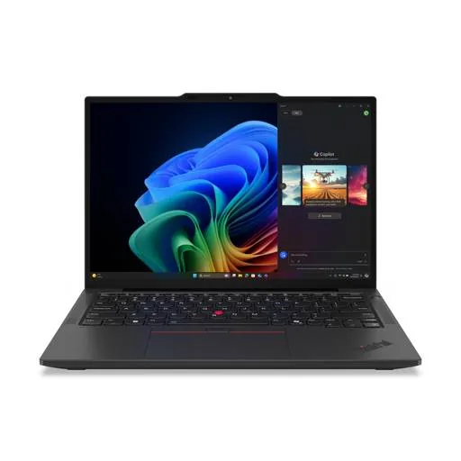 Lenovo ThinkPad – Notebook – 13.3″ – 1920 x 1200 LCD – AMD Ryzen 7 Pro 350 / 2.6 GHz – 32 GB – DDR5 SDRAM – 1 TB SSD – None – AMD Radeon – Windows 11 Pro – Black – Spanish – 3-year warranty Notebook Lenovo ThinkPad X13 Gen 6 13.3" AMD Ryzen AI 7 PRO 350 32GB RAM 1TB SSD Copilot+ PC W11Pro - Imagen 1